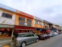 Soo Chow Garden (D20), Shop House #593784971